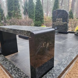Preview image for  Granīta kapsētas soliņš - Kvalitāte un dažādas krāsas