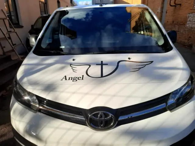 Transportēšana uz morgu