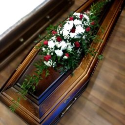 Preview image for  Декорирование крышки гроба
