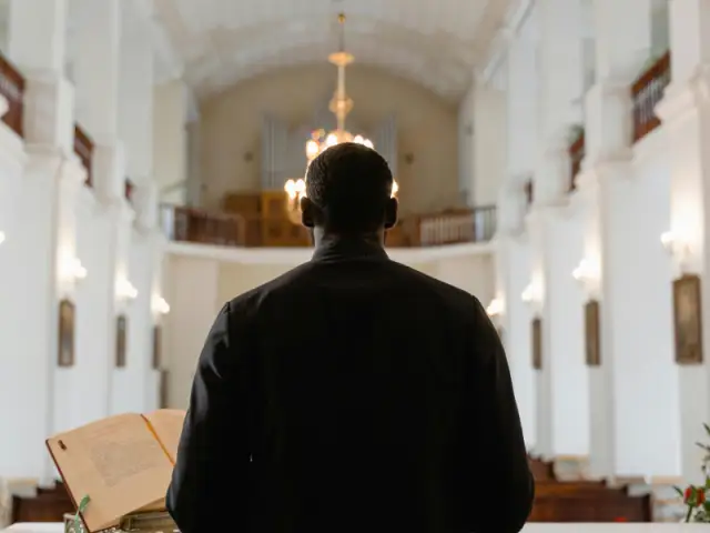 When organizing the farewell ceremony, we will assist in selecting funeral officiants Funeral Officiants