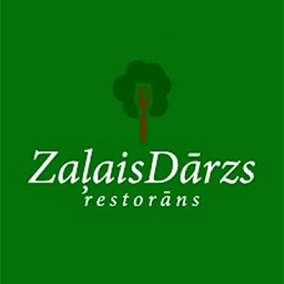 Zaļais Dārzs Logo