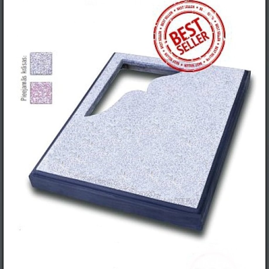 Concrete gravestones, concrete grave slabs - Soulgarden