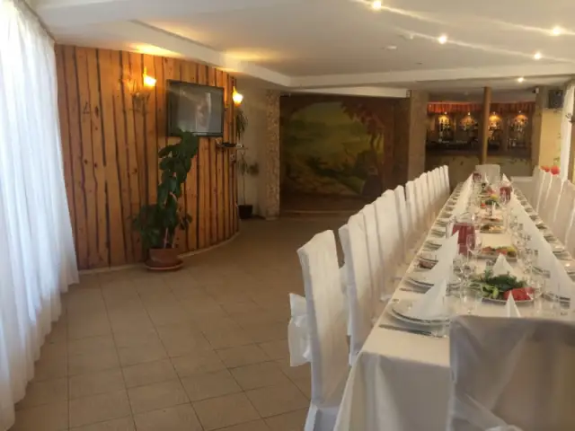 Banketu zāles Zaļais Dārzs