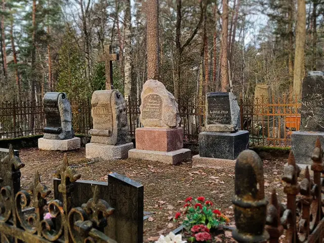Katoļu kapsēta