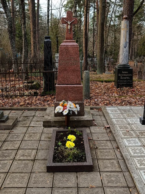 Daugavpils Katoļu kapsēta Daugavpils Catholic Cemetery (18. Novembra Street)