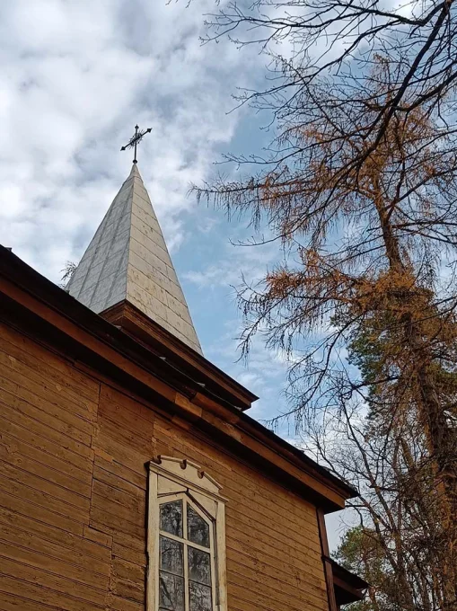 Daugavpils Katoļu kapsēta Daugavpils Catholic Cemetery (18. Novembra Street)