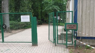 Juglas kapsēta