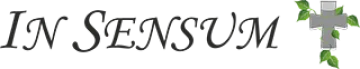 In Sensum — Kapavietu labiekārtošana Logo