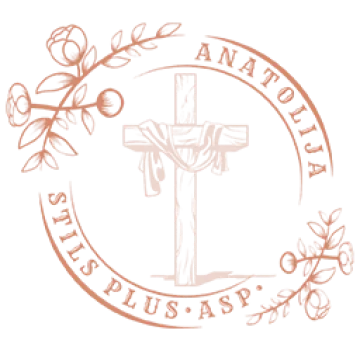 “Anatolija Stils Plus” - Apbedīšanas birojs Logo