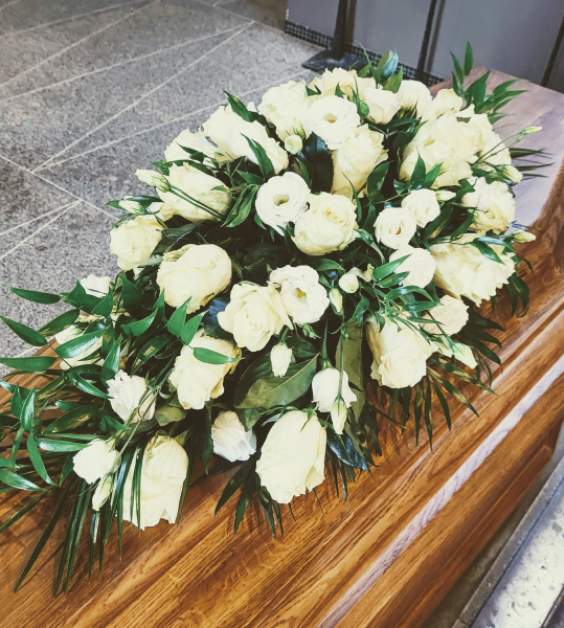 Apbedīšanas pakalpojumi Liepājā