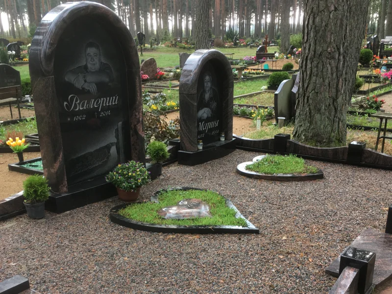 Apbedījuma vietas restaurācija