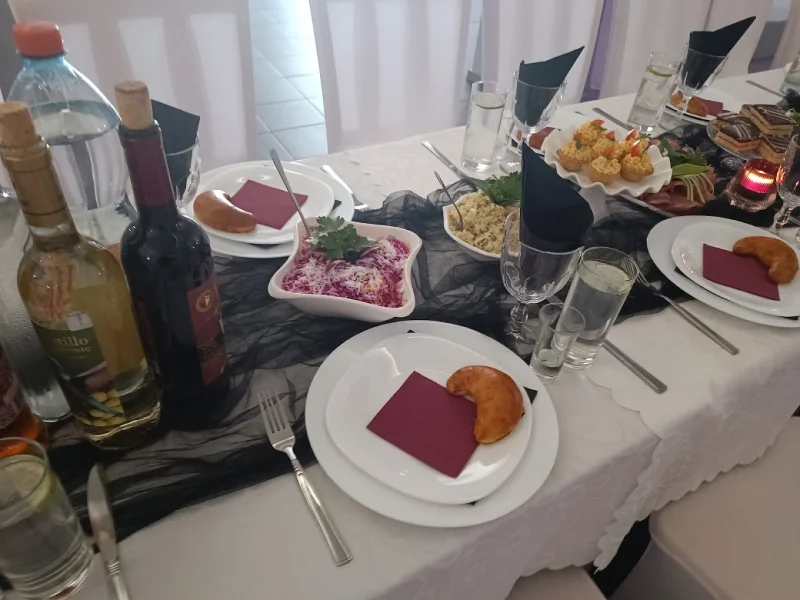 Банкетные залы