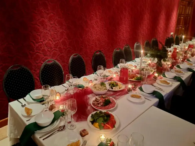 Restaurant Brigita — funeral reception organization
