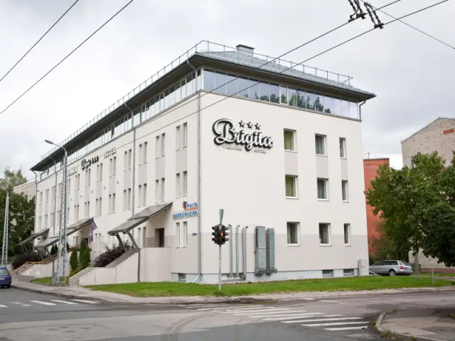 Banketu zāle Brigita