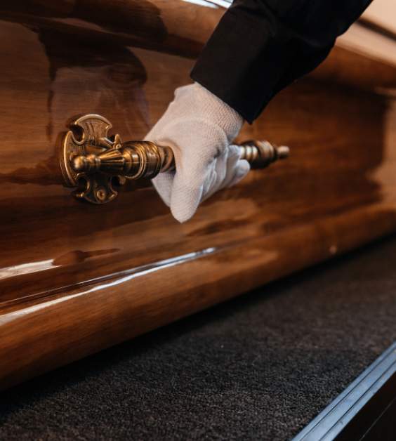 Funeral planning services