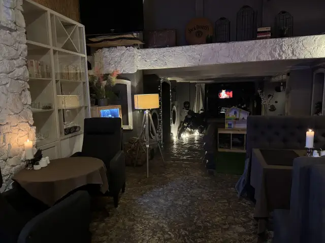 Mājīga atmosfēra