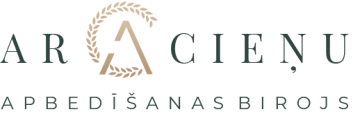 Ar cieņu – Pilna servisa apbedīšanas birojs Rīgā Logo
