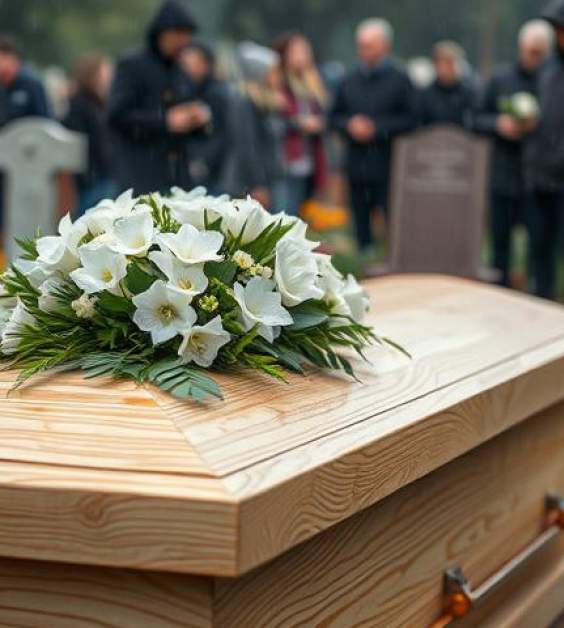 Tradicionālā apbedīšana un  bēru organizēšanas pakalpojumi Latvijās kapsētās