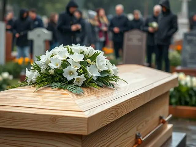 Tradicionālā apbedīšana un  bēru organizēšanas pakalpojumi Latvijās kapsētās