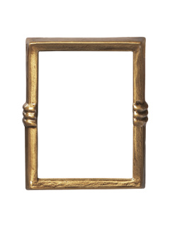 Frame for photoceramics P21 176