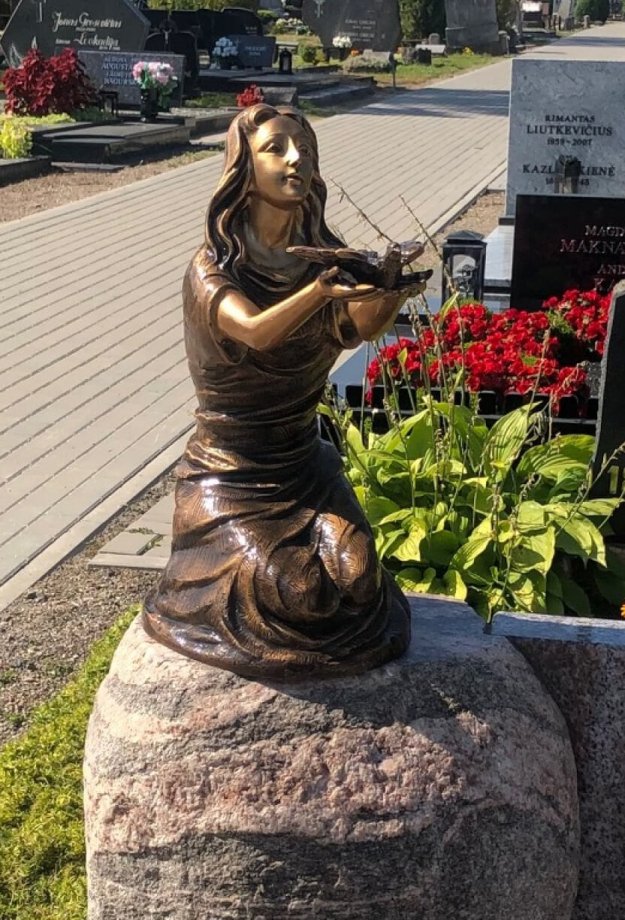 Statuja T35 050