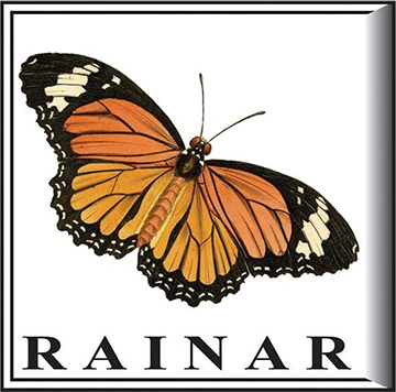 Rainar SIA — Apbedīšanas pakalpojumi Liepājā un Kurzemē Logo