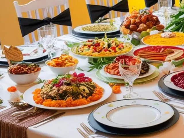 Bēru mielastam piedāvā banketu zāles kafejnīcas un restorāni
