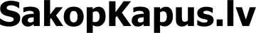 SakopKapus.lv Logo
