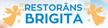 Restorāns Brigita Logo