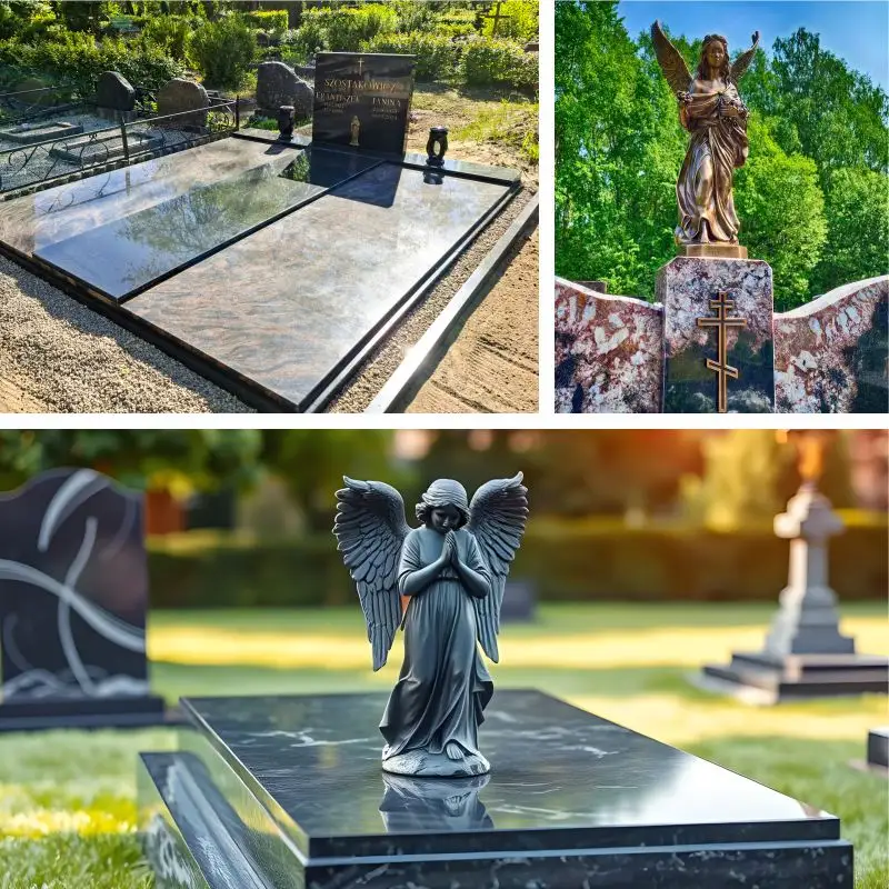 SKS Granit SIA SIA SKS GRANIT Jelgavā - granīta kapu pieminekļi un kapavietas labiekārtošana