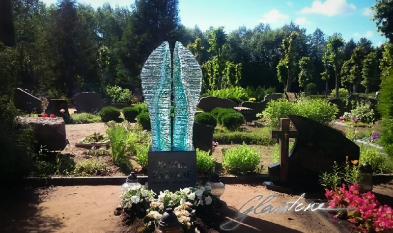 Glasstone Soul and Light: Exclusive Glasstone Memorials