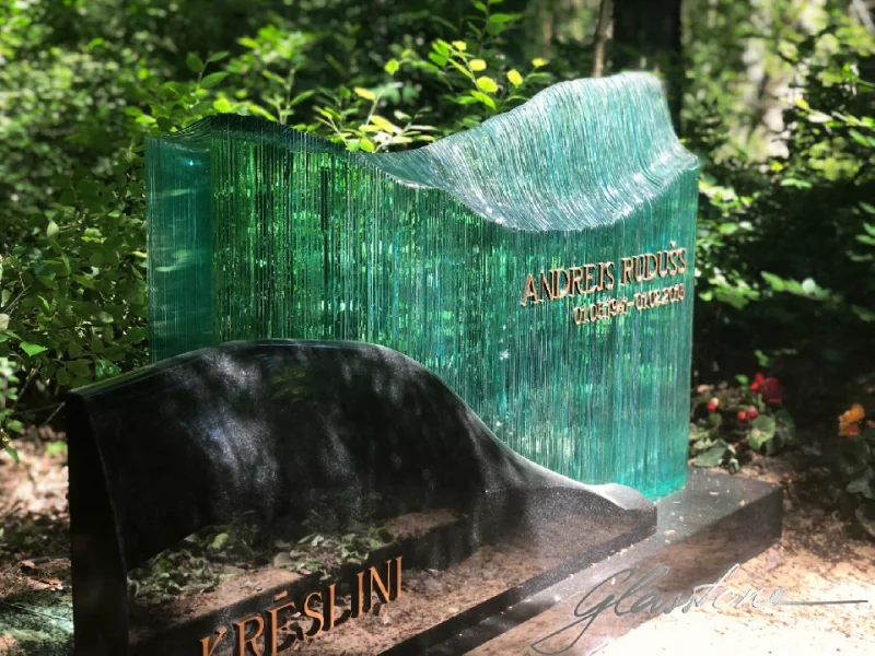 Glasstone Soul and Light: Exclusive Glasstone Memorials