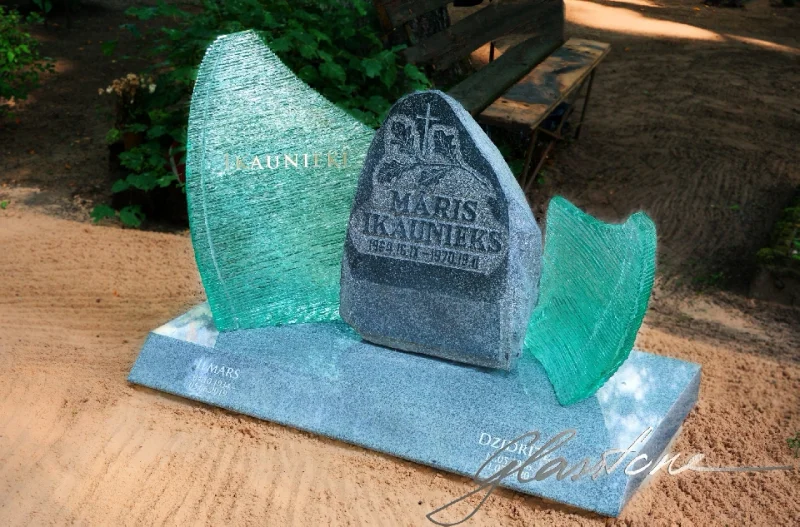Glasstone Soul and Light: Exclusive Glasstone Memorials