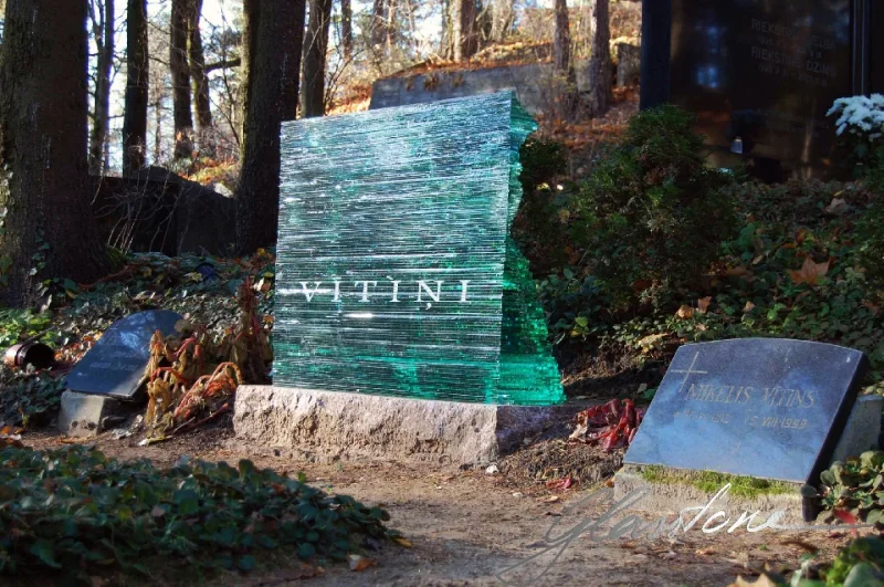 Glasstone Soul and Light: Exclusive Glasstone Memorials