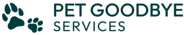 Dzīvnieku kremācija  — Pet Goodbye Services, SIA Logo