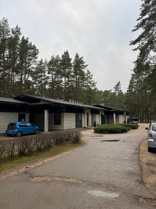 Bolderāja Cemetery Bolderājas kapi