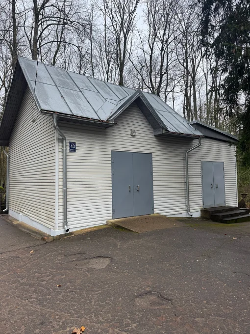 Lāčupes kapsēta Lāčupes kapsēta - Kapsēta Kleistu mežā