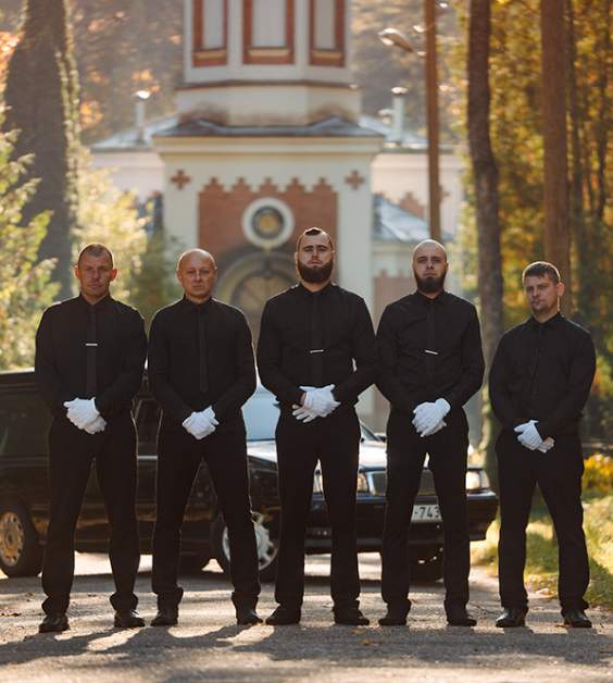 Ritual Mirklis – Daugavpils apbedīšanas birojs