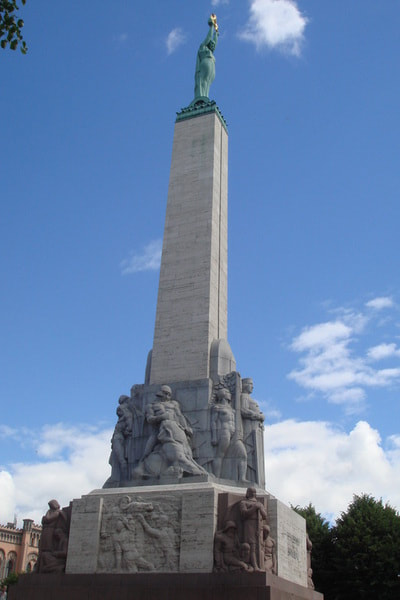 Brīvības pieminekļis 2025