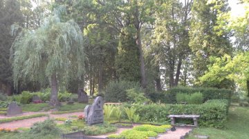 Āraišu jaunie kapi