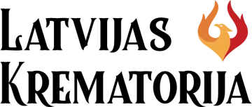 Latvijas Krematorija Logo