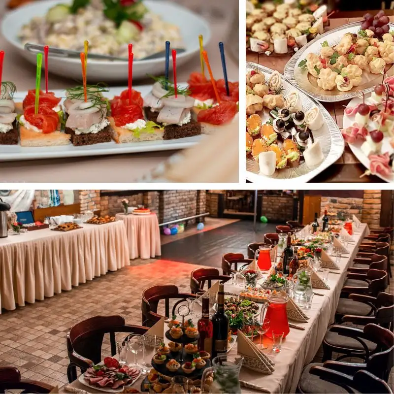 Megapolise - banketi un atvadu mielasti Jūrmalā Atvadu mielasti un piemiņas banketi Kauguros – Megapolise