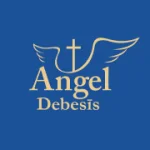 Funeral agency - Angel Debesīs Logo