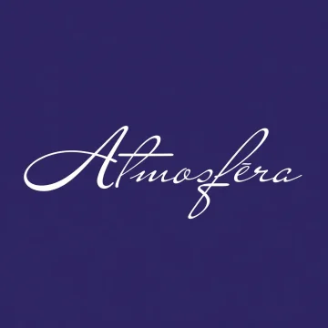 Atmosfēra banketu zāle Logo