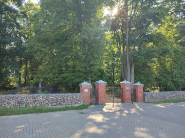 Dobeles pilsētas kapi